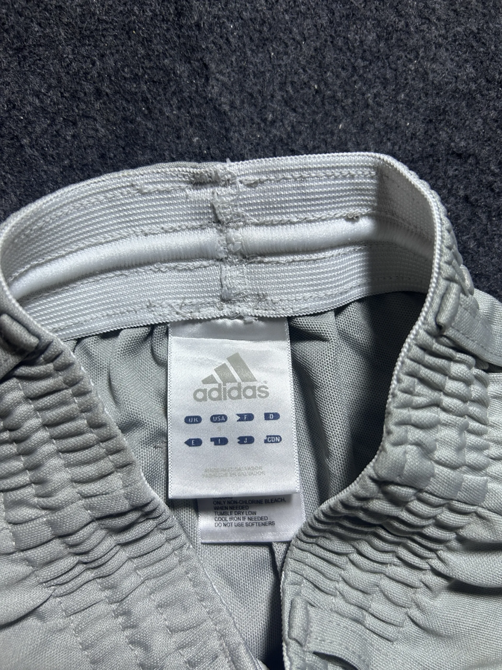 Adidas Climalite Grey Shorts Xs 3 Adidas shorts