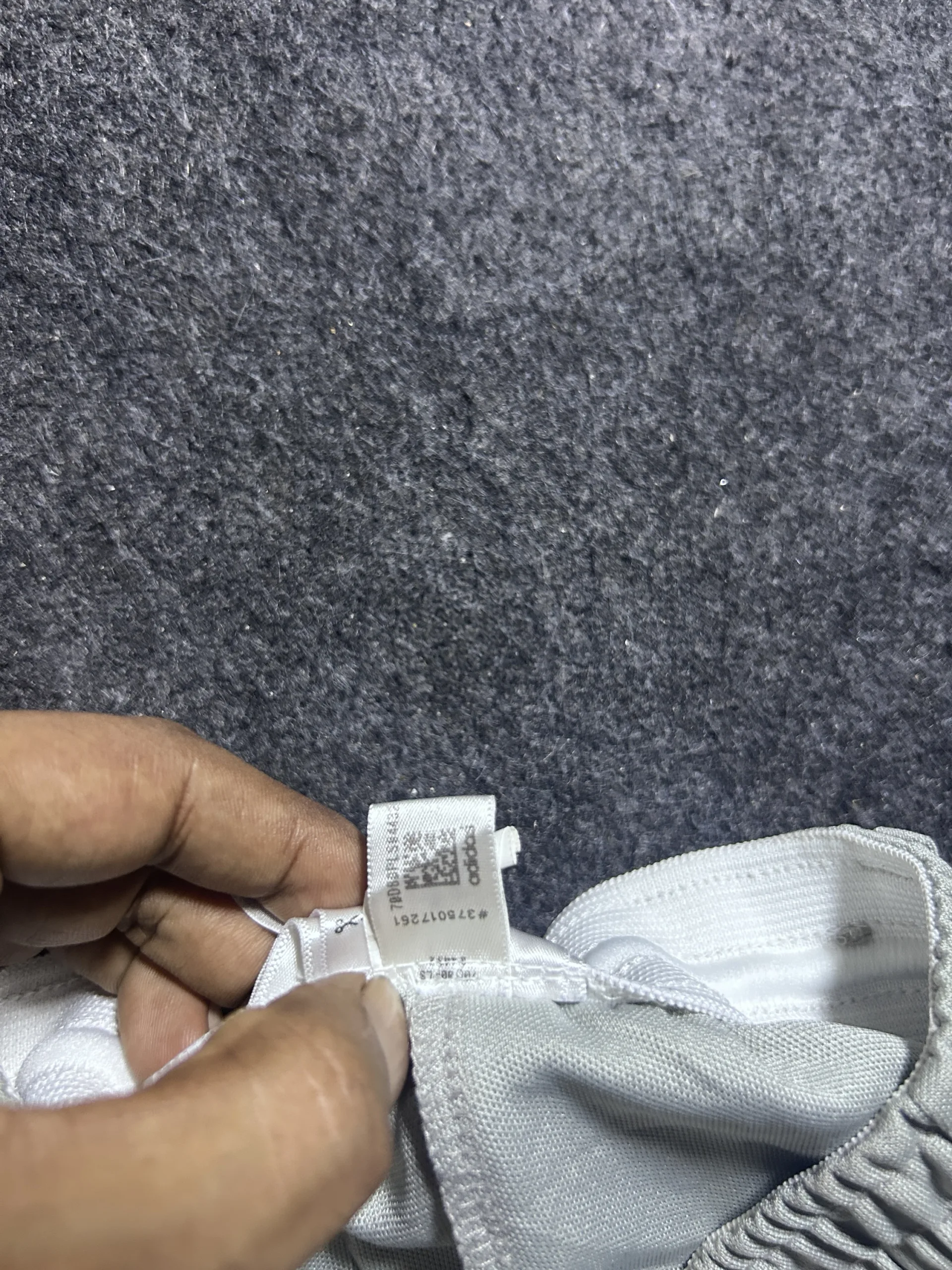 Adidas Climalite Grey Shorts Xs 4 Adidas shorts