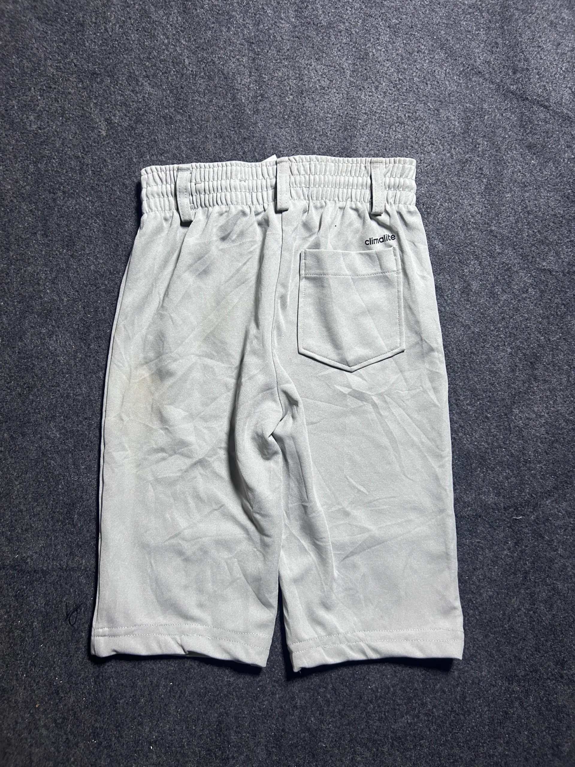 Adidas Climalite Grey Shorts Xs 2 Adidas shorts