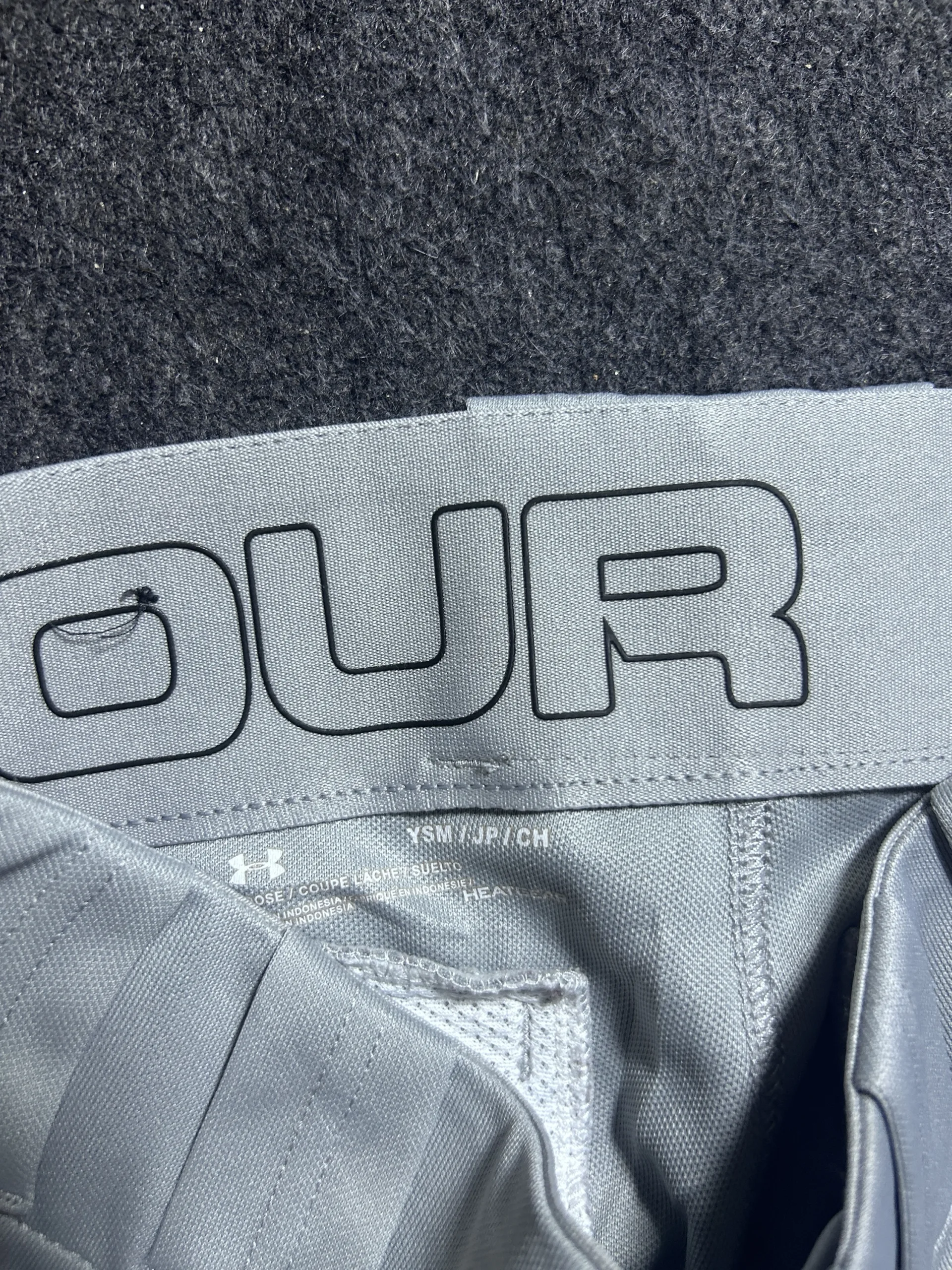 Under Armour Heatgear Grey Shorts | Performance | S 3 Under Armour shorts