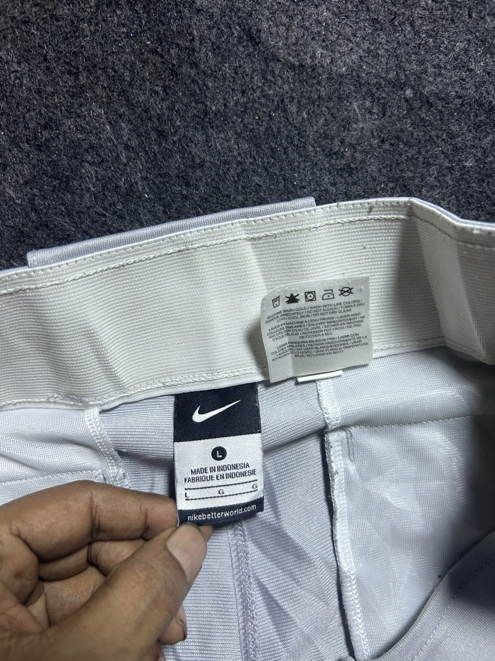 Nike Performance Grey Shorts Xl 3 Nike shorts