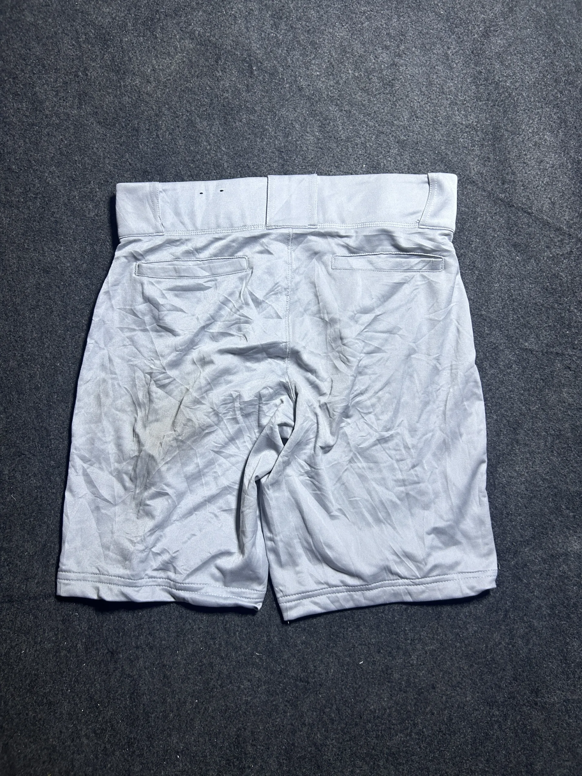 Nike Women’s Performance Grey Shorts M | Athletic 2 Nike shorts
