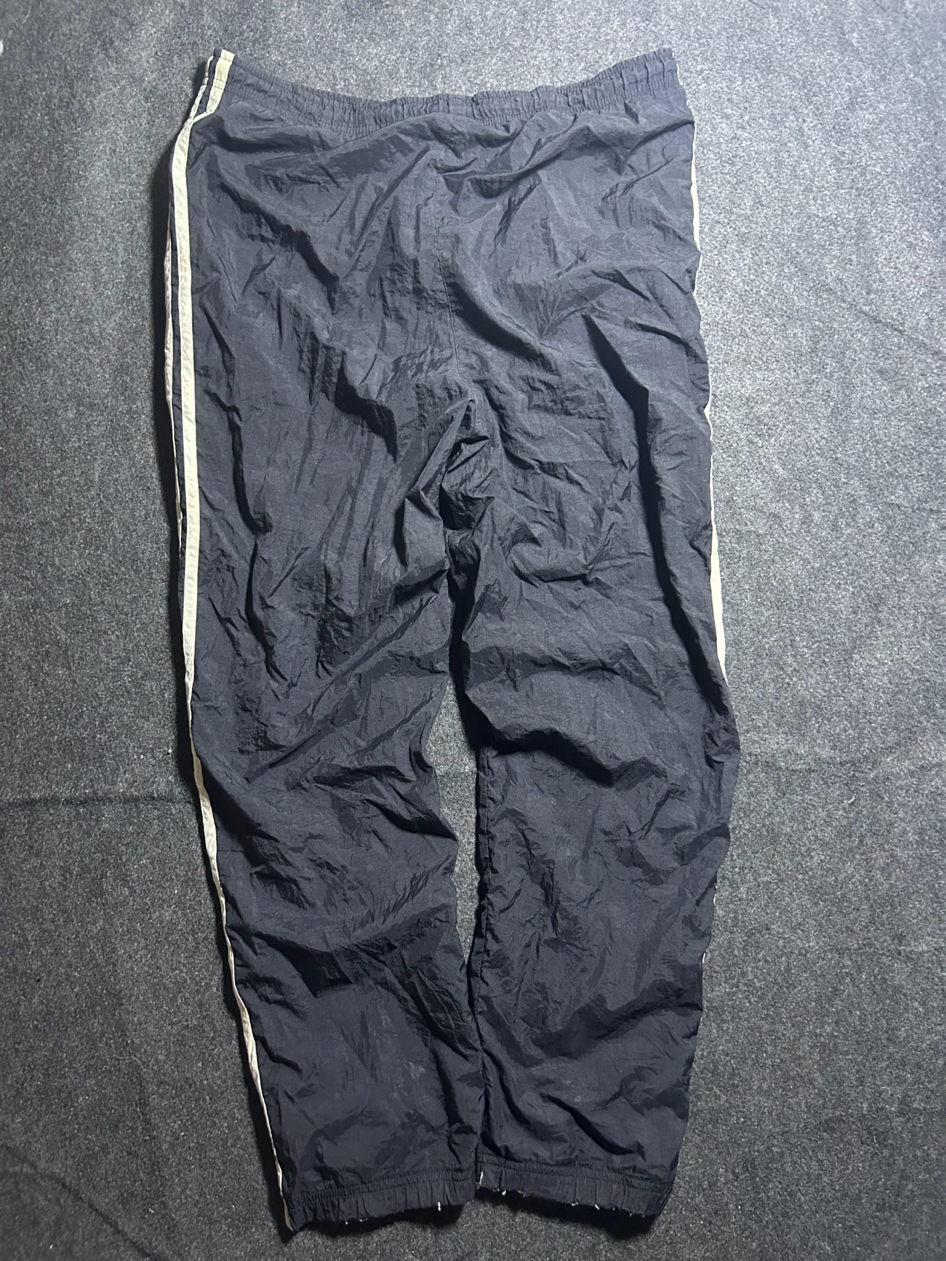 Adidas Vintage Track Pants Black | L 2 Adidas track pants