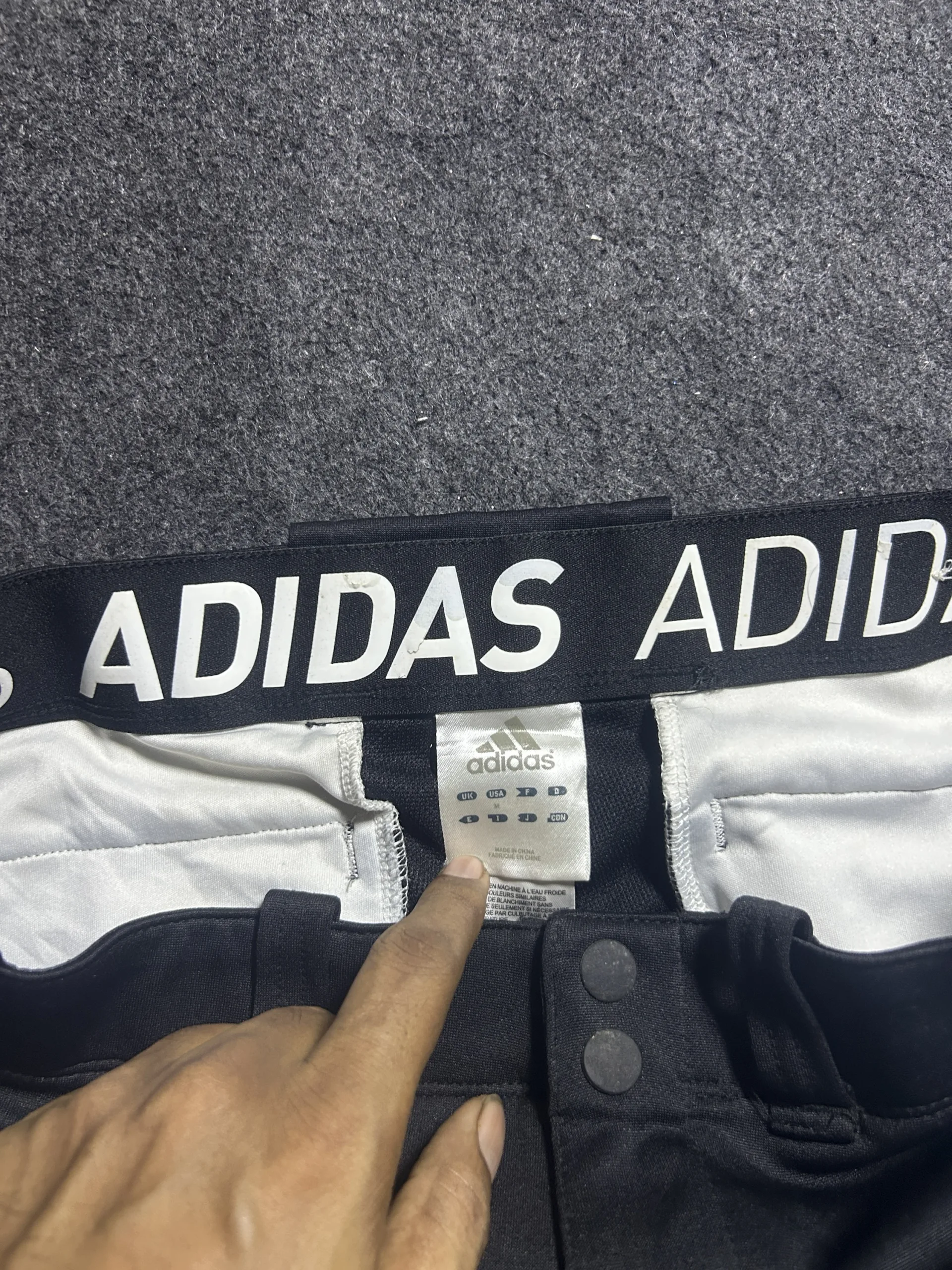 Adidas Climalite Performance Shorts Black | M 3 Adidas shorts