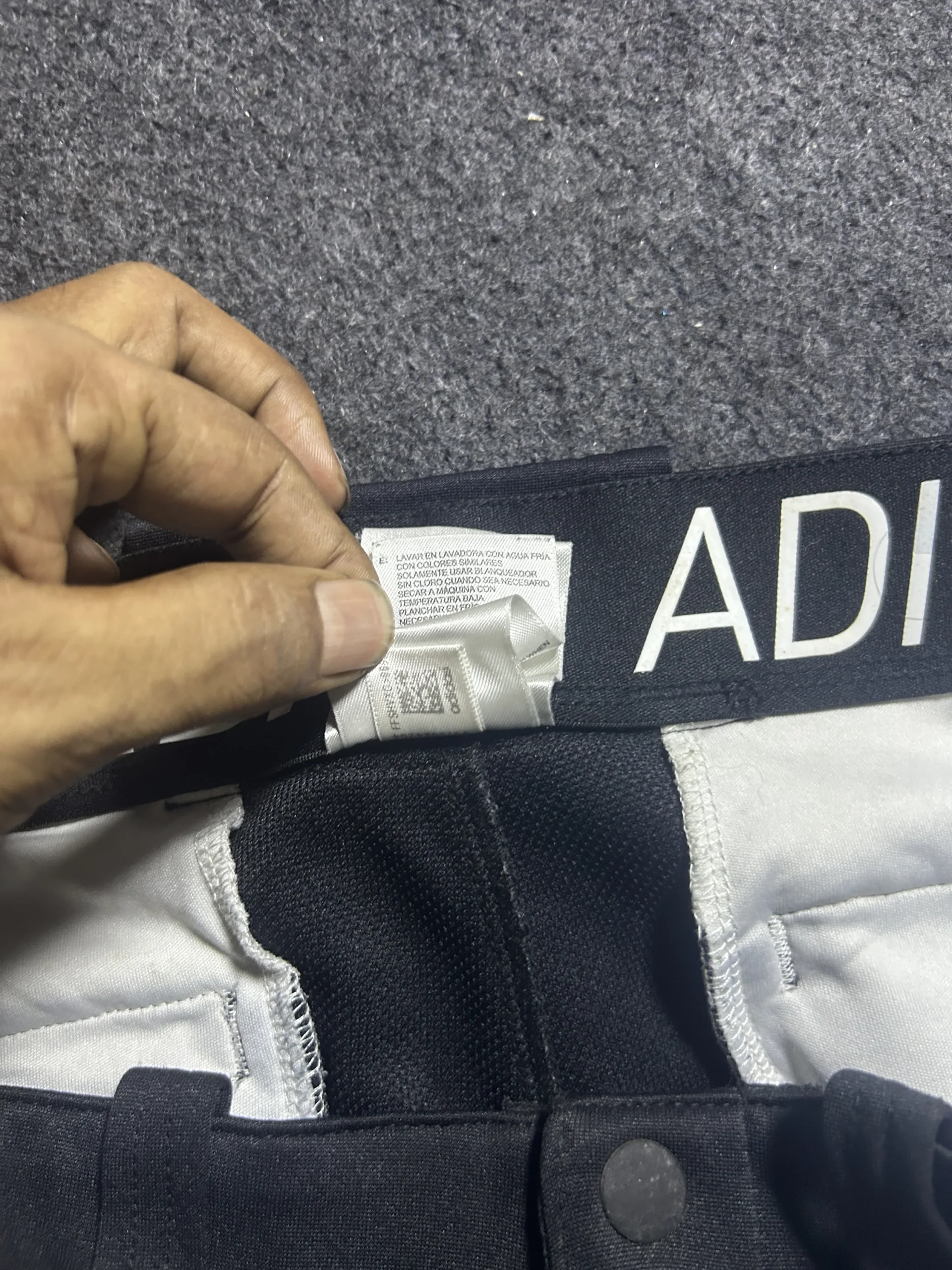 Adidas Climalite Performance Shorts Black | M 4 Adidas shorts