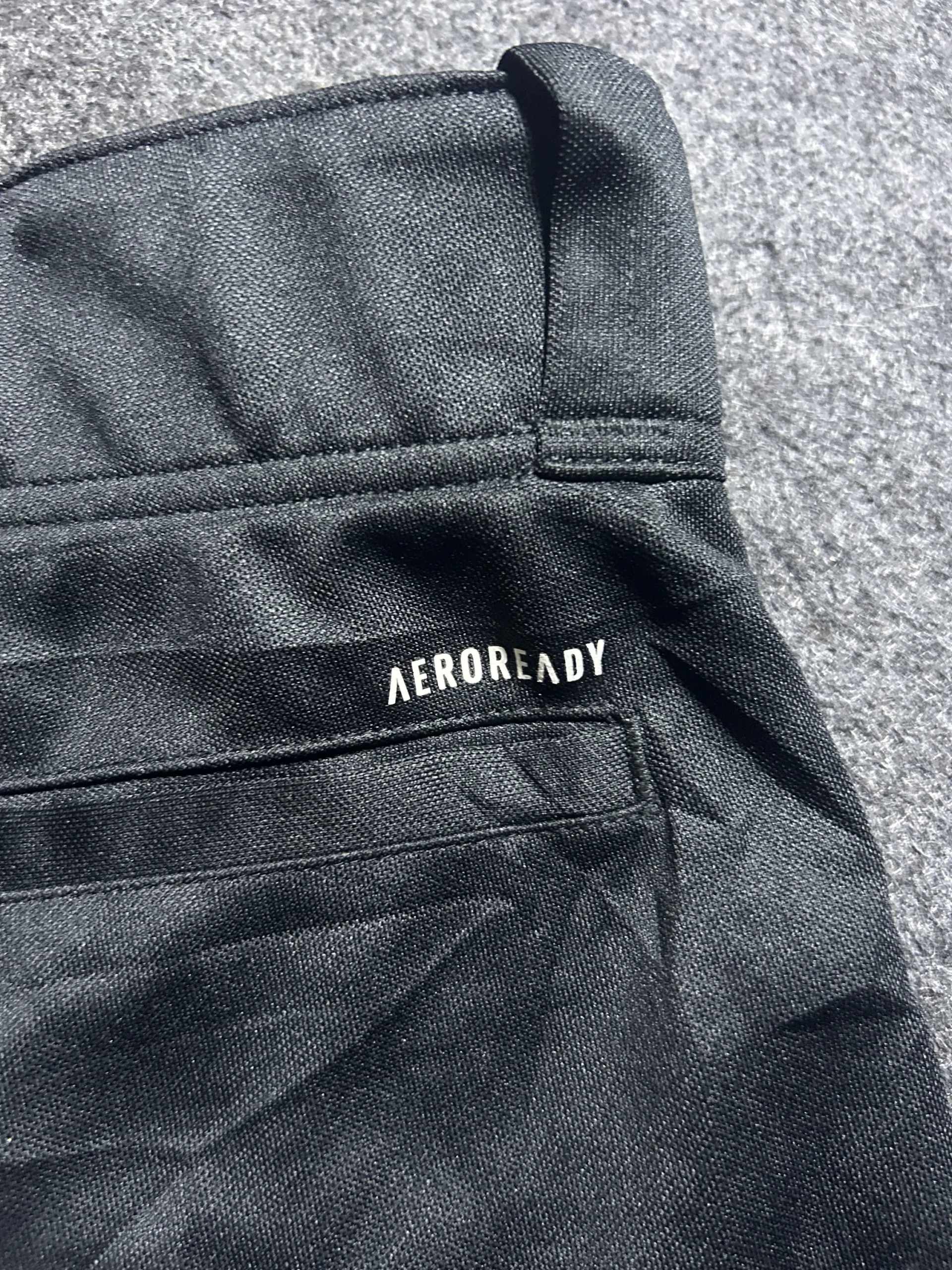 Adidas Aeroready Performance Shorts Black | S 5 Adidas shorts