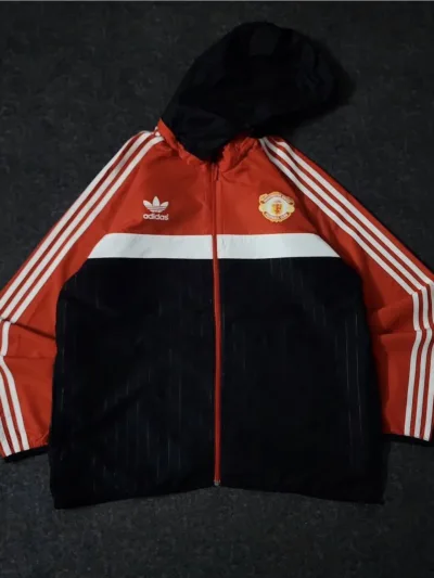 Adidas jackets