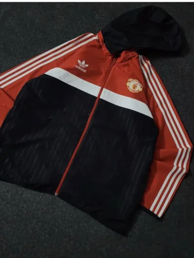 Adidas jackets