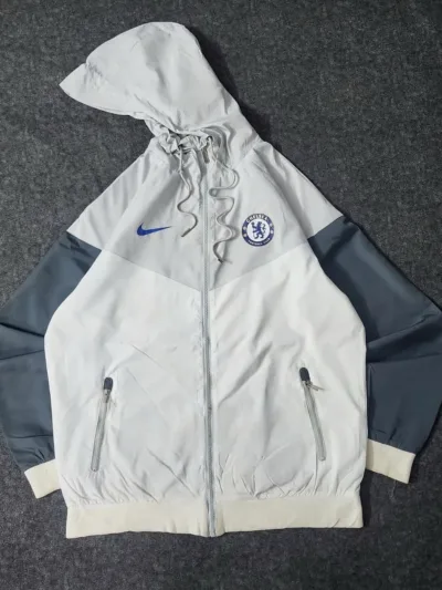 Nike windbreakers