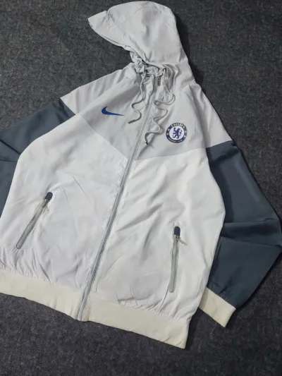 Nike windbreakers