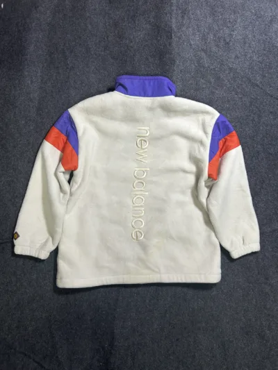 New Balance fleece jackets