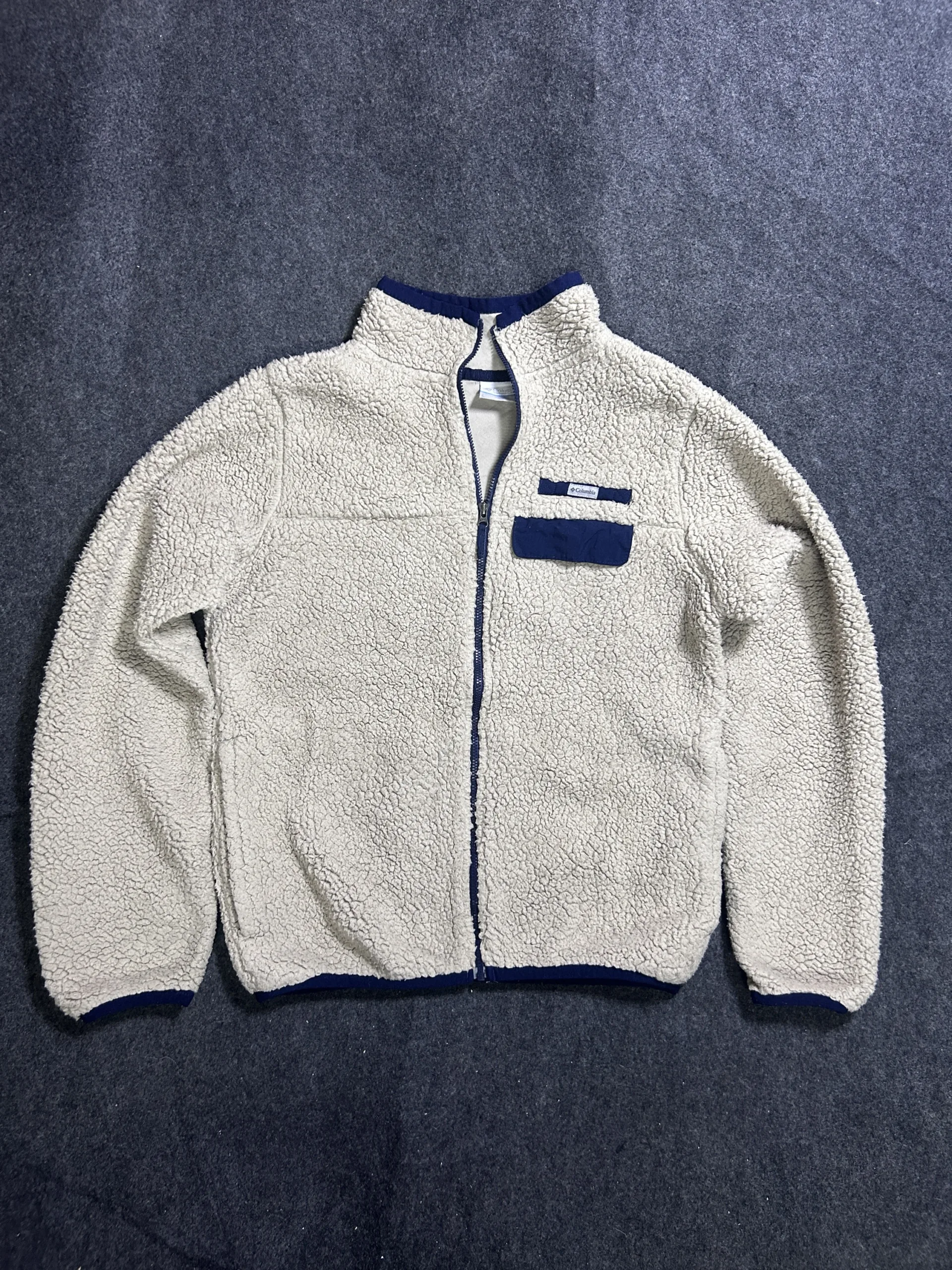 Columbia fleece jackets