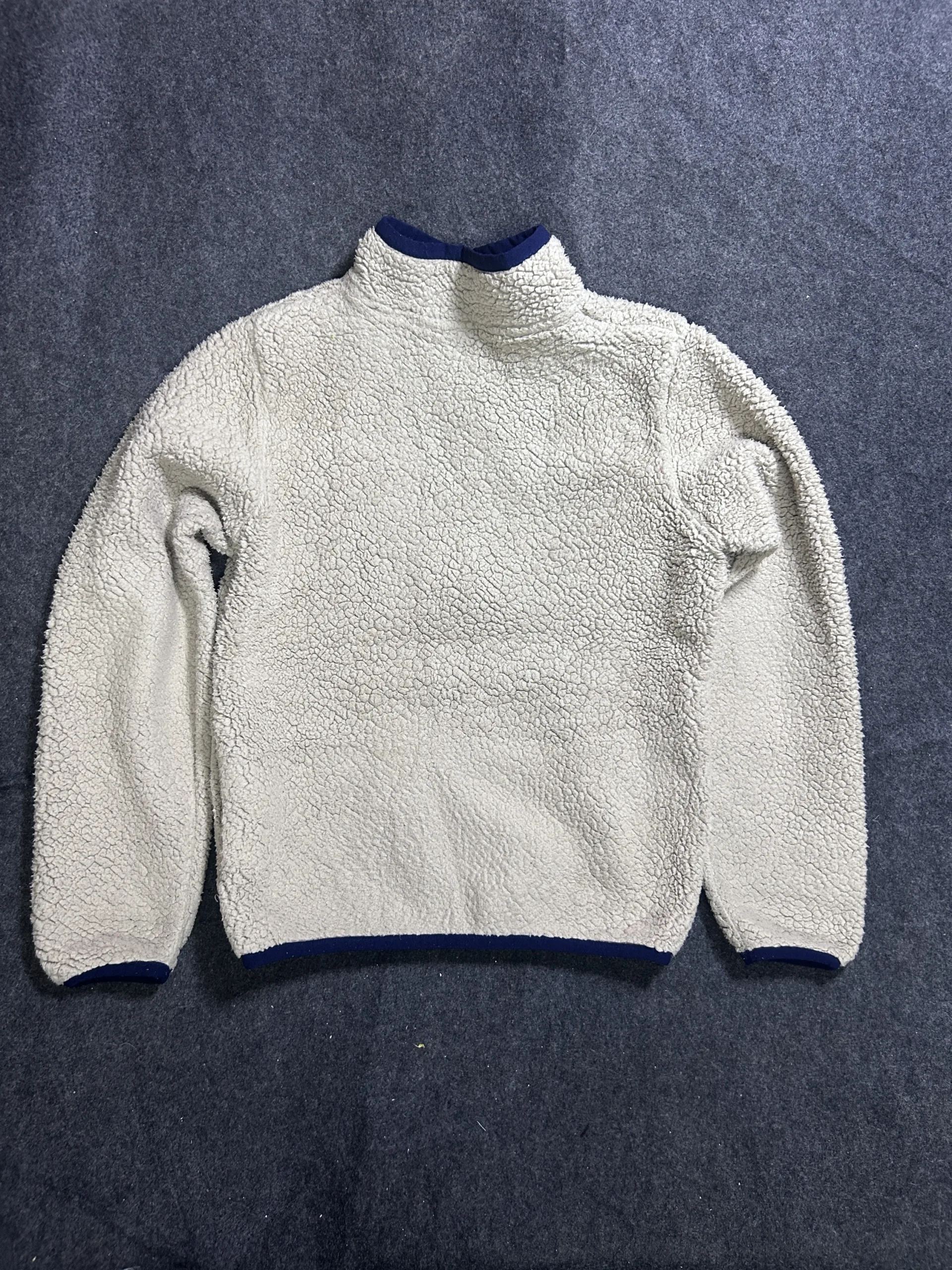 Columbia Sherpa Fleece Jacket Cream White | S 2 Columbia fleece jackets