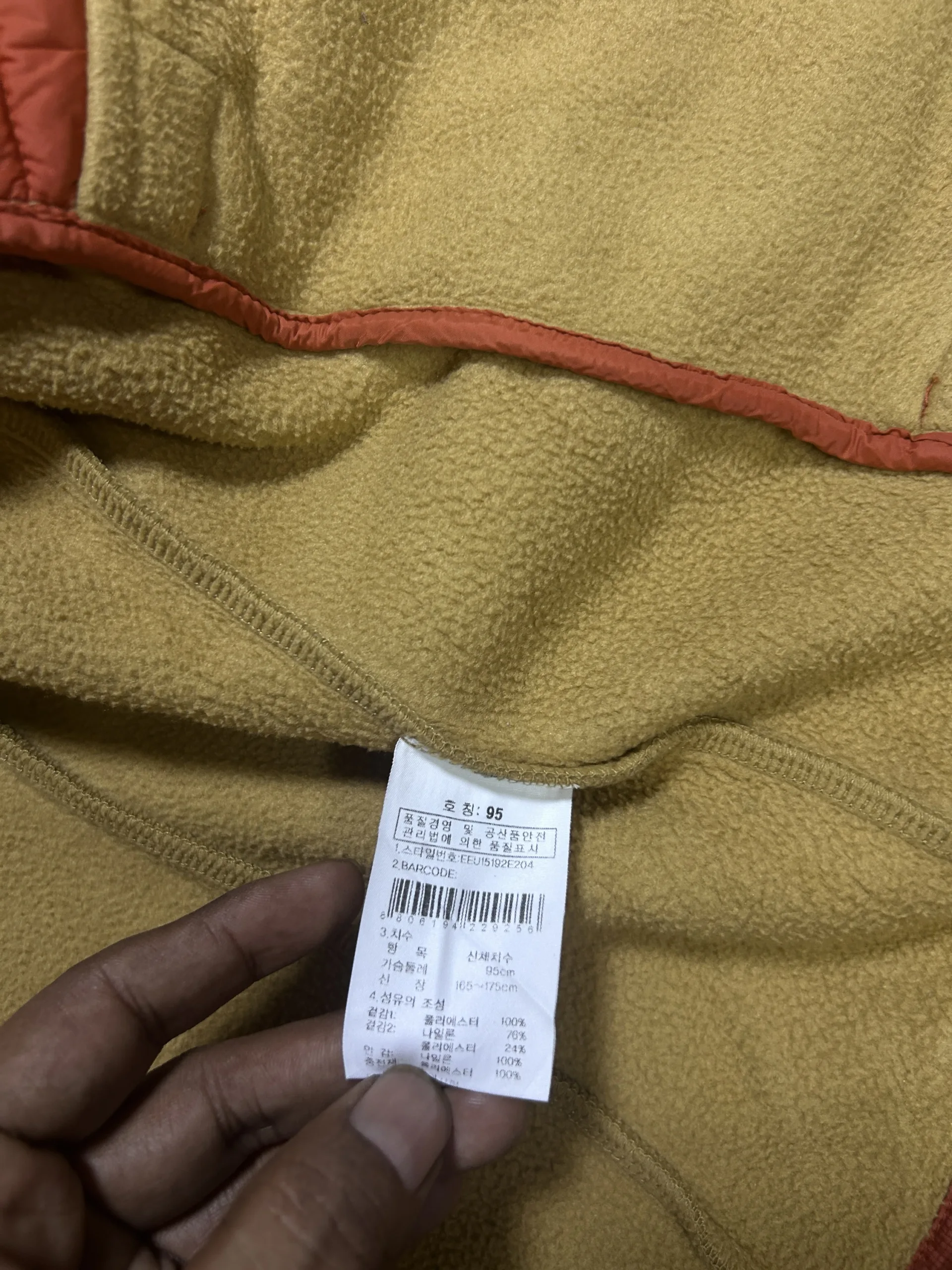 K2 Flywalk Hybrid Tech Hooded Fleece &Amp; Quilted Outdoor Jacket Size M 6 thrift fleece jackets india