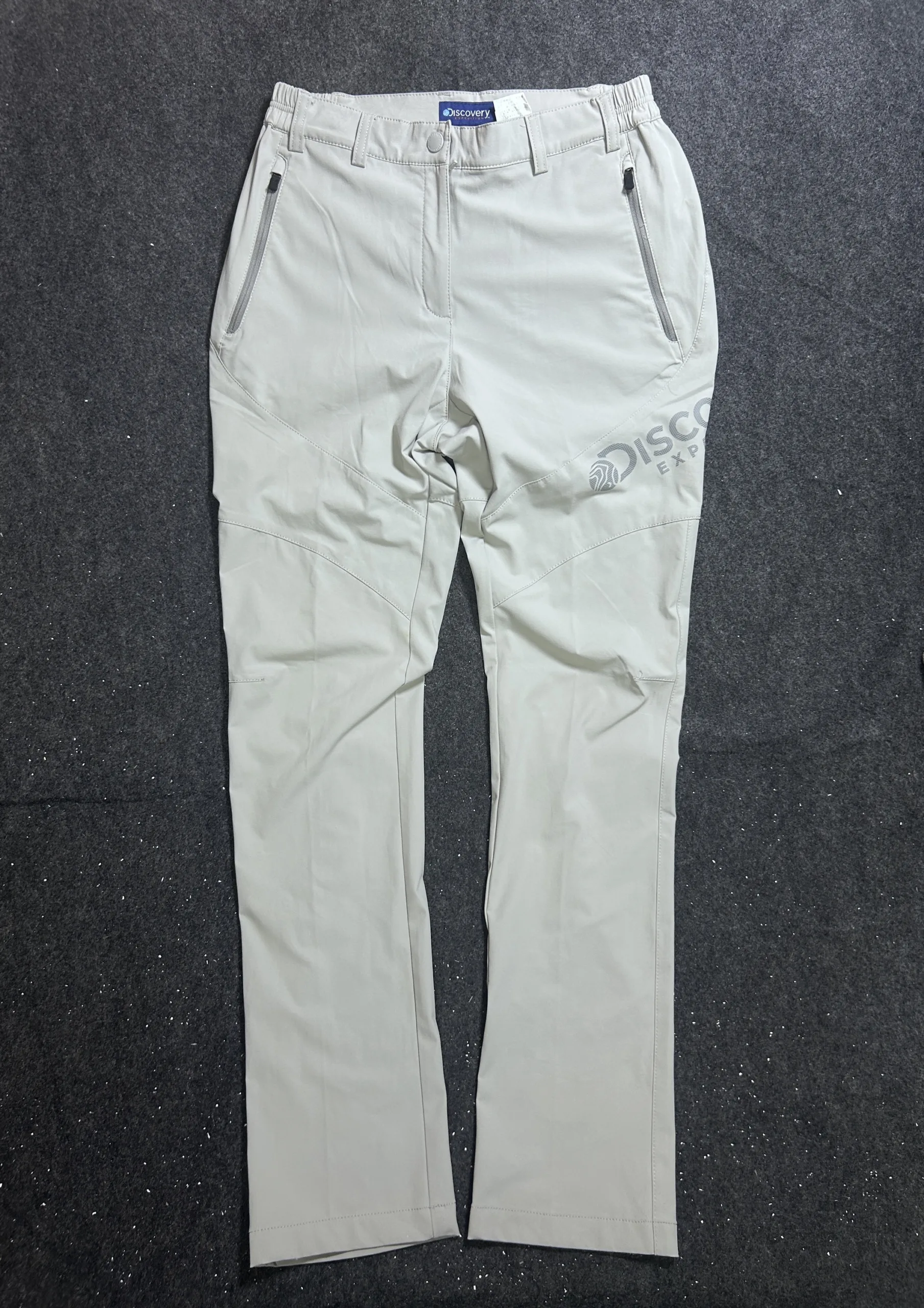 Discovery Expedition Waterproof Outdoor Hiking Pants 26–28 | Grey 1 online thrift store india