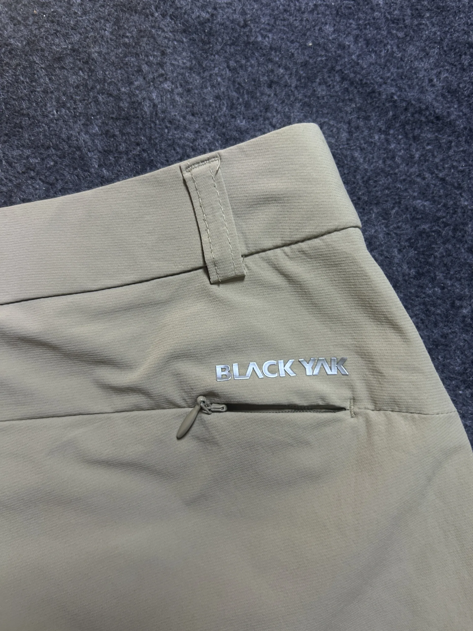 Blackyak Waterproof Outdoor Hiking Pants | L 6 online thrift store india