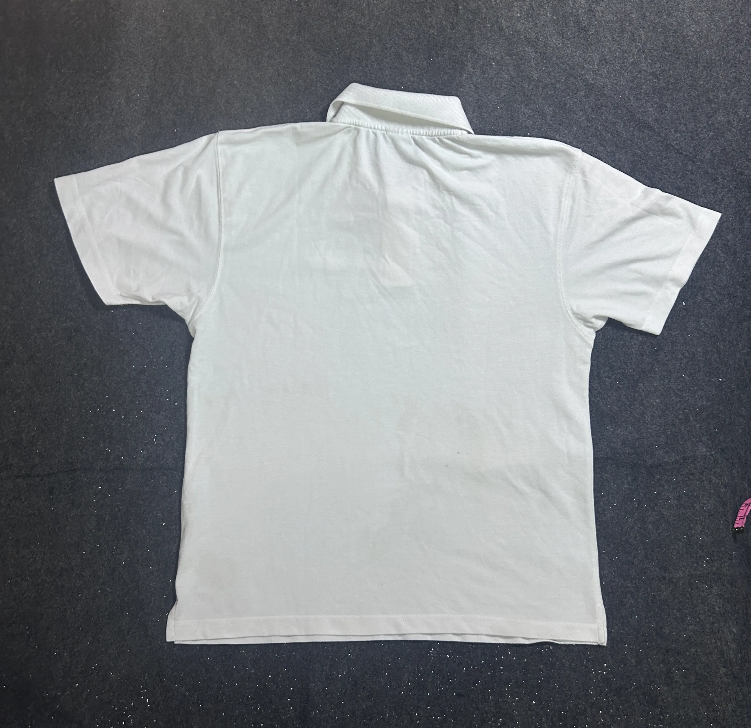 Reebok Vintage White Polo T-Shirt – L 2 Reebok polo shirts