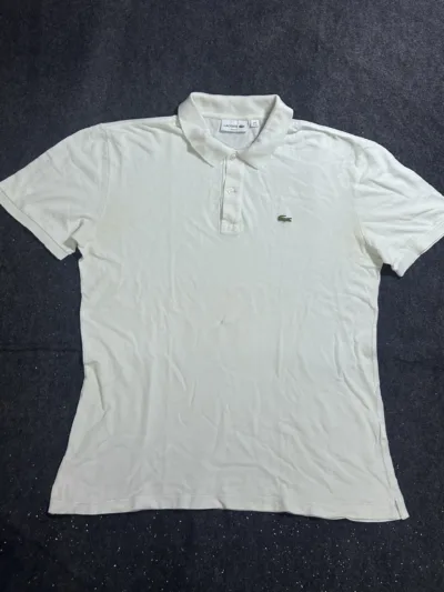 Lacoste polo shirts