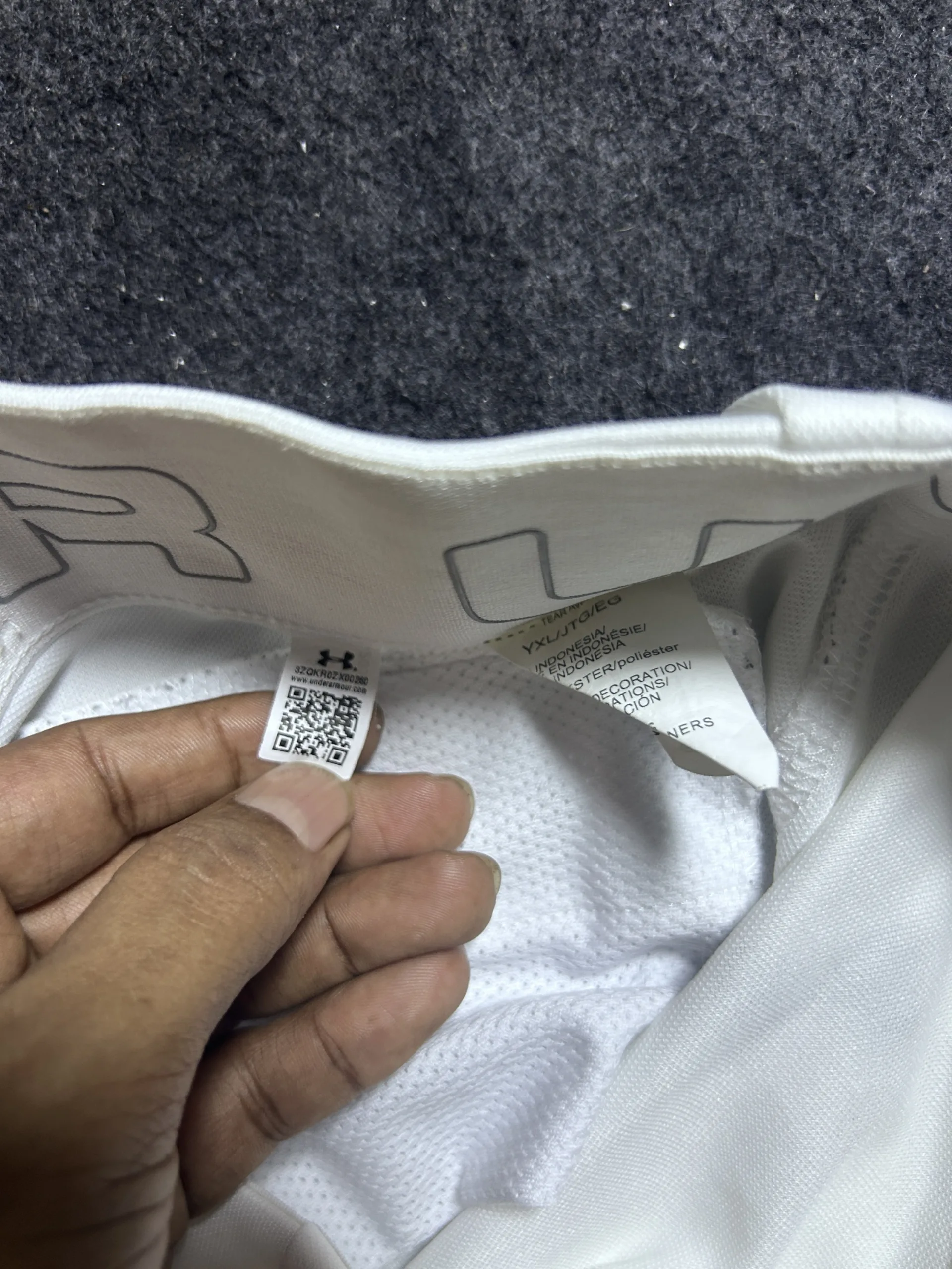 Under Armour Heatgear Performance Golf Shorts White | M 5 Under Armour shorts
