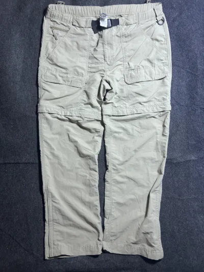 The North Face cargo pants