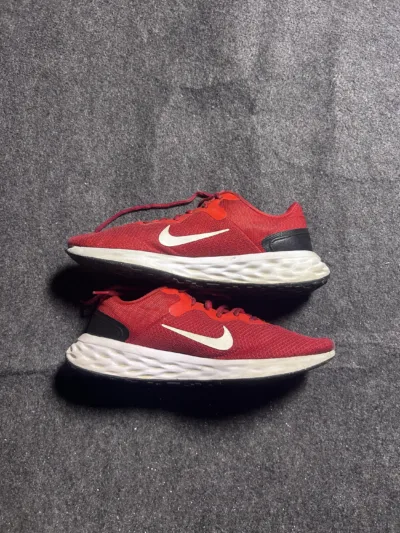 Nike running shoes