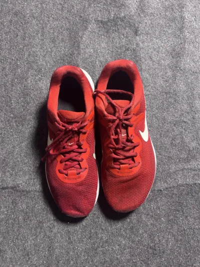 Nike running shoes