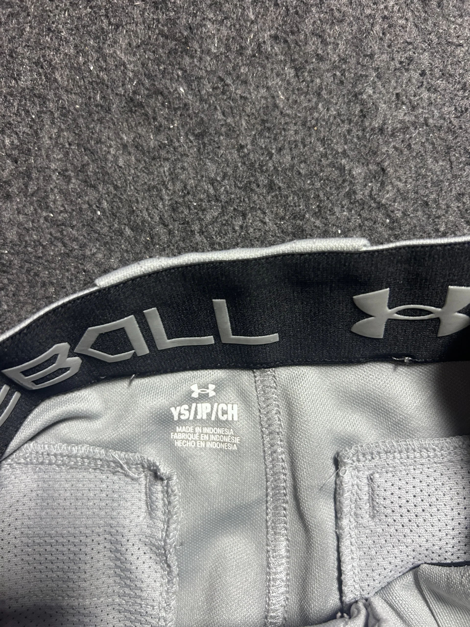 Under Armour Grey Performance Golf Shorts | Xs 3 Under Armour shorts