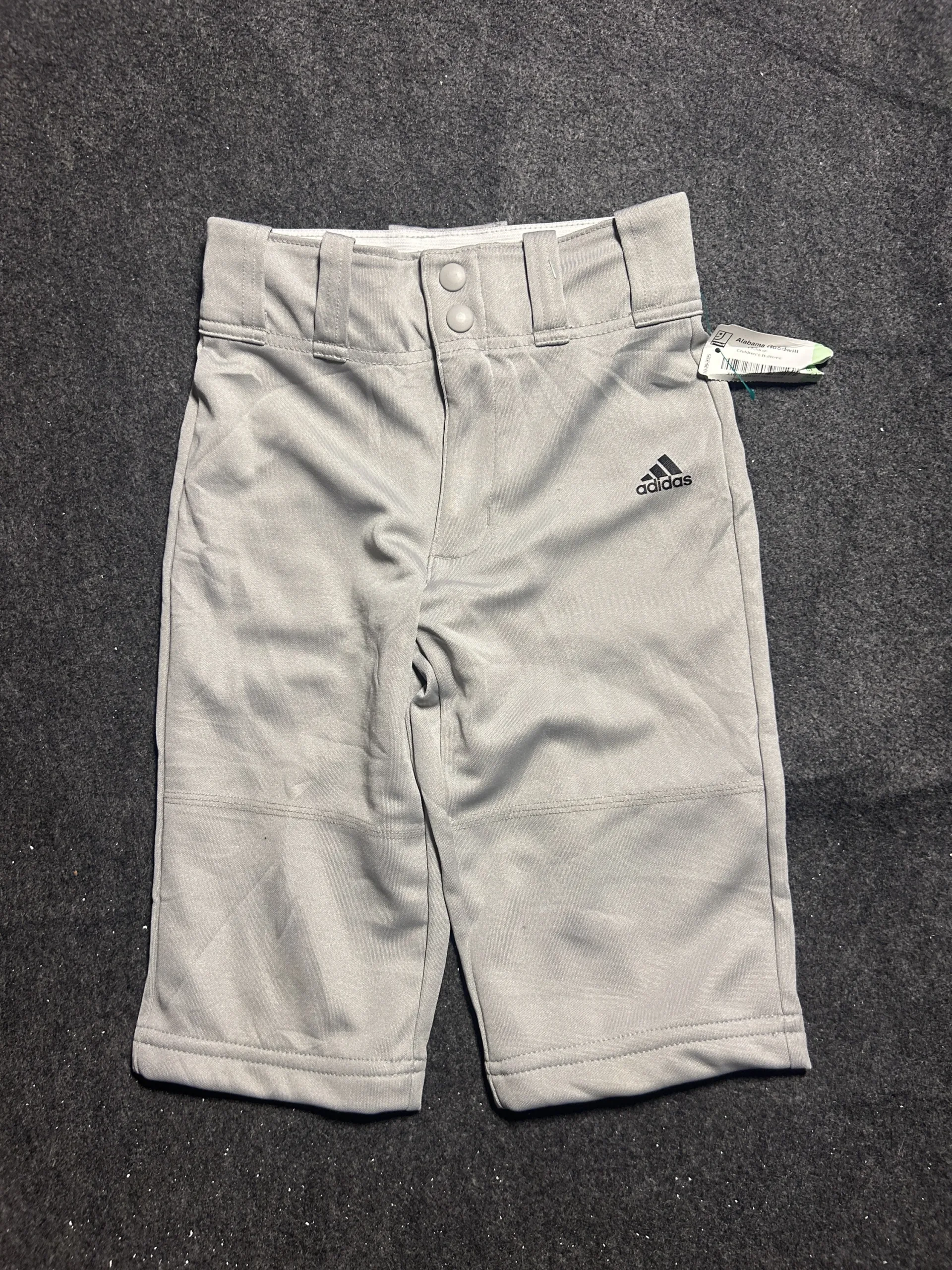 Adidas Performance Shorts Grey Polyester | Xs 1 Adidas shorts