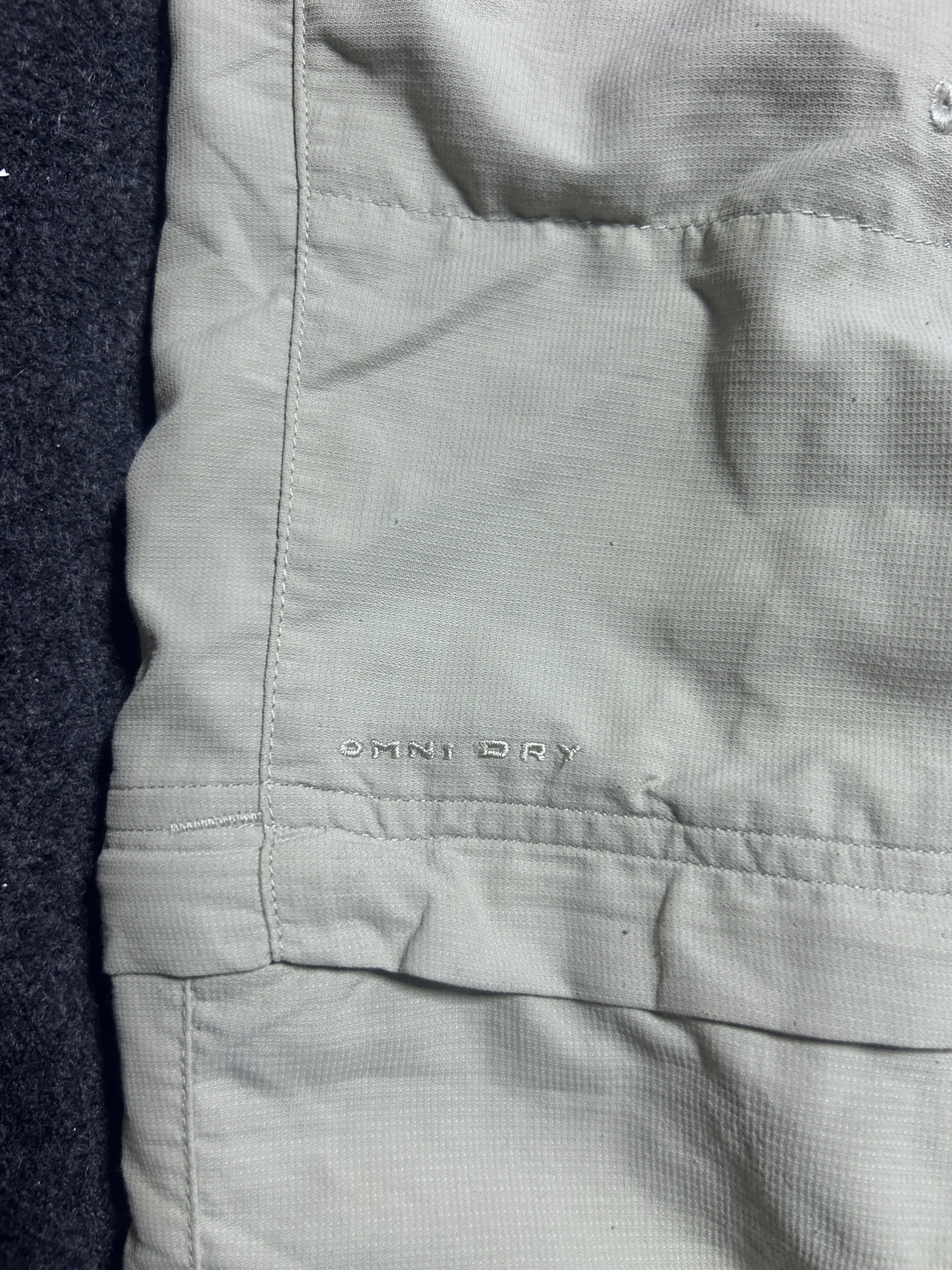 Columbia Omni Dry Women'S Convertible Cargo Pants Nylon Outdoor Hiking | M 5 Columbia cargo pants