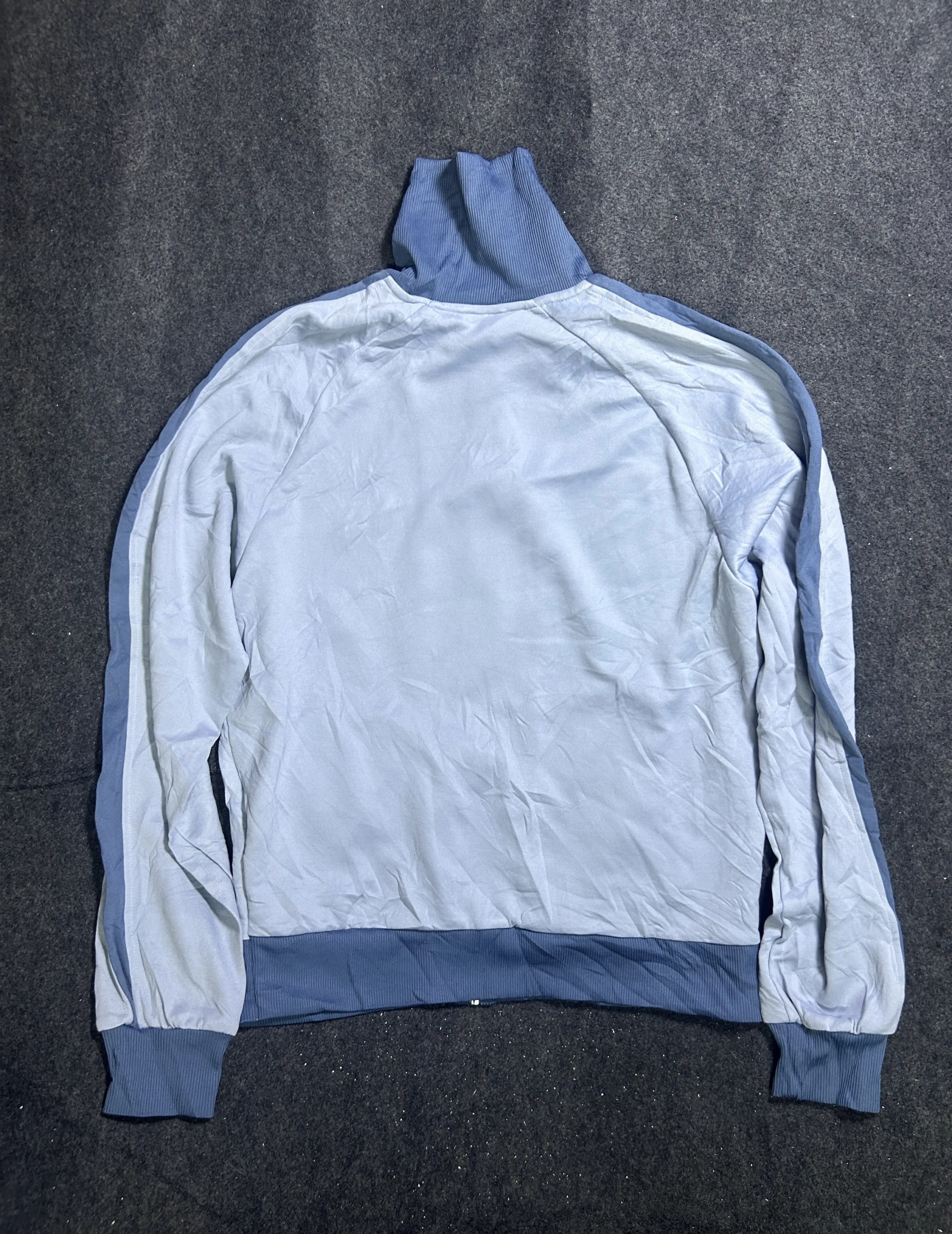 Puma Vintage Track Jacket Blue &Amp; White | L 3 Puma jackets