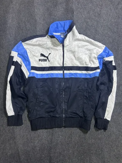 Puma jackets
