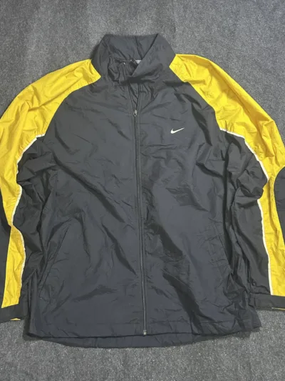 Nike windbreakers