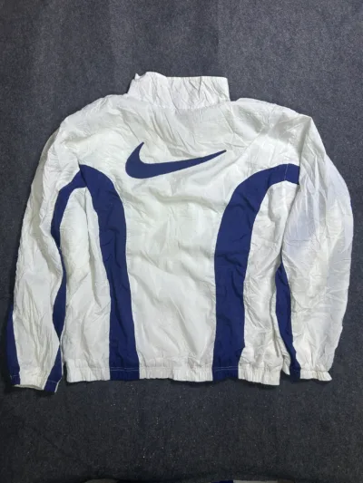 Nike windbreakers