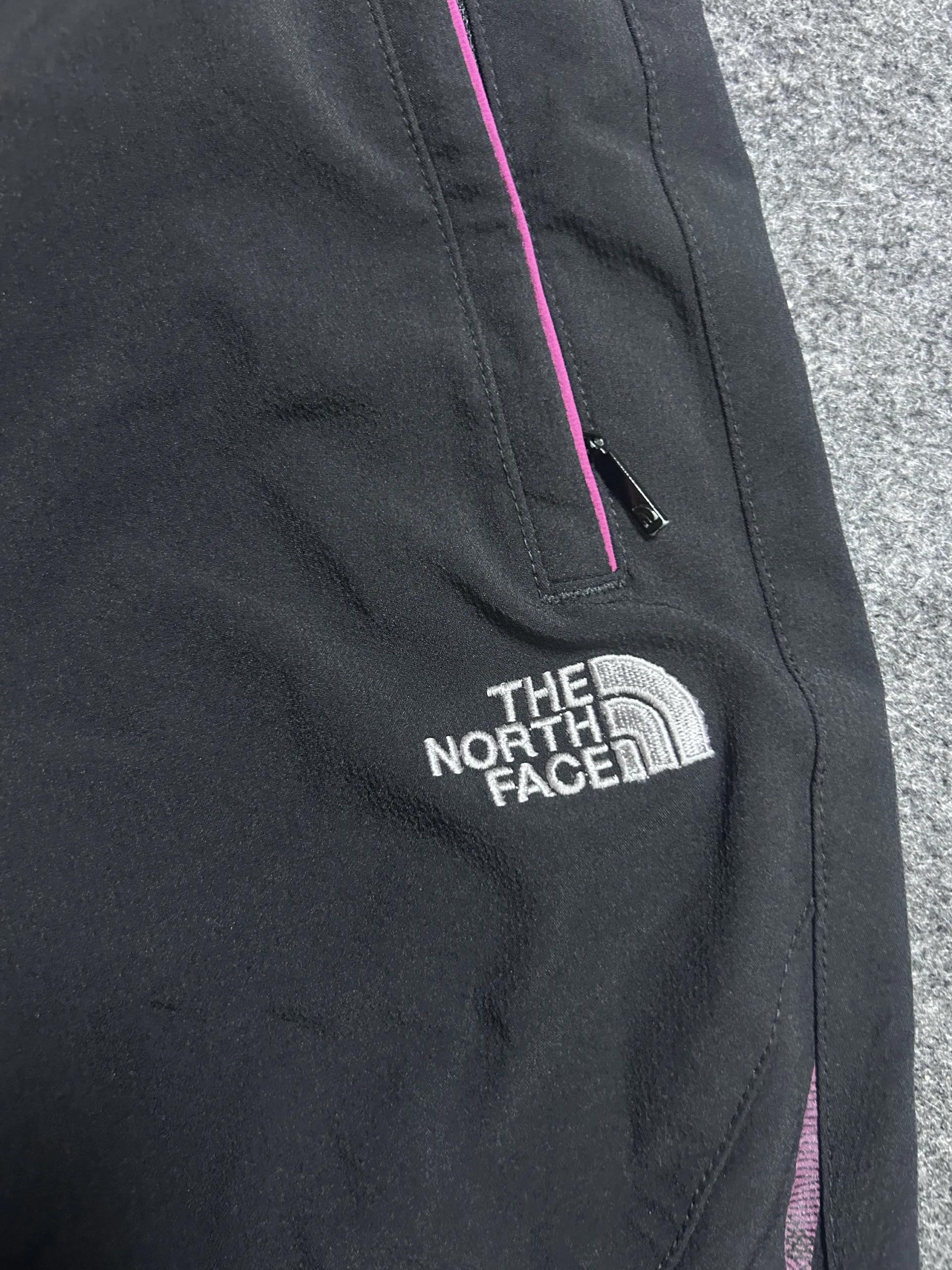 The North Face Summit Series Women’s Black Trekking Pants | Waterproof | M