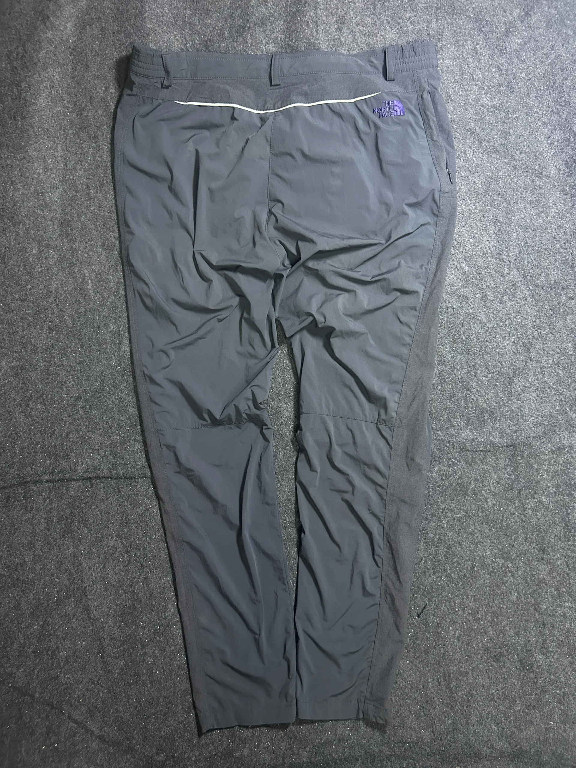 The North Face Waterproof Technical Outdoor Pants Grey | Waist 36