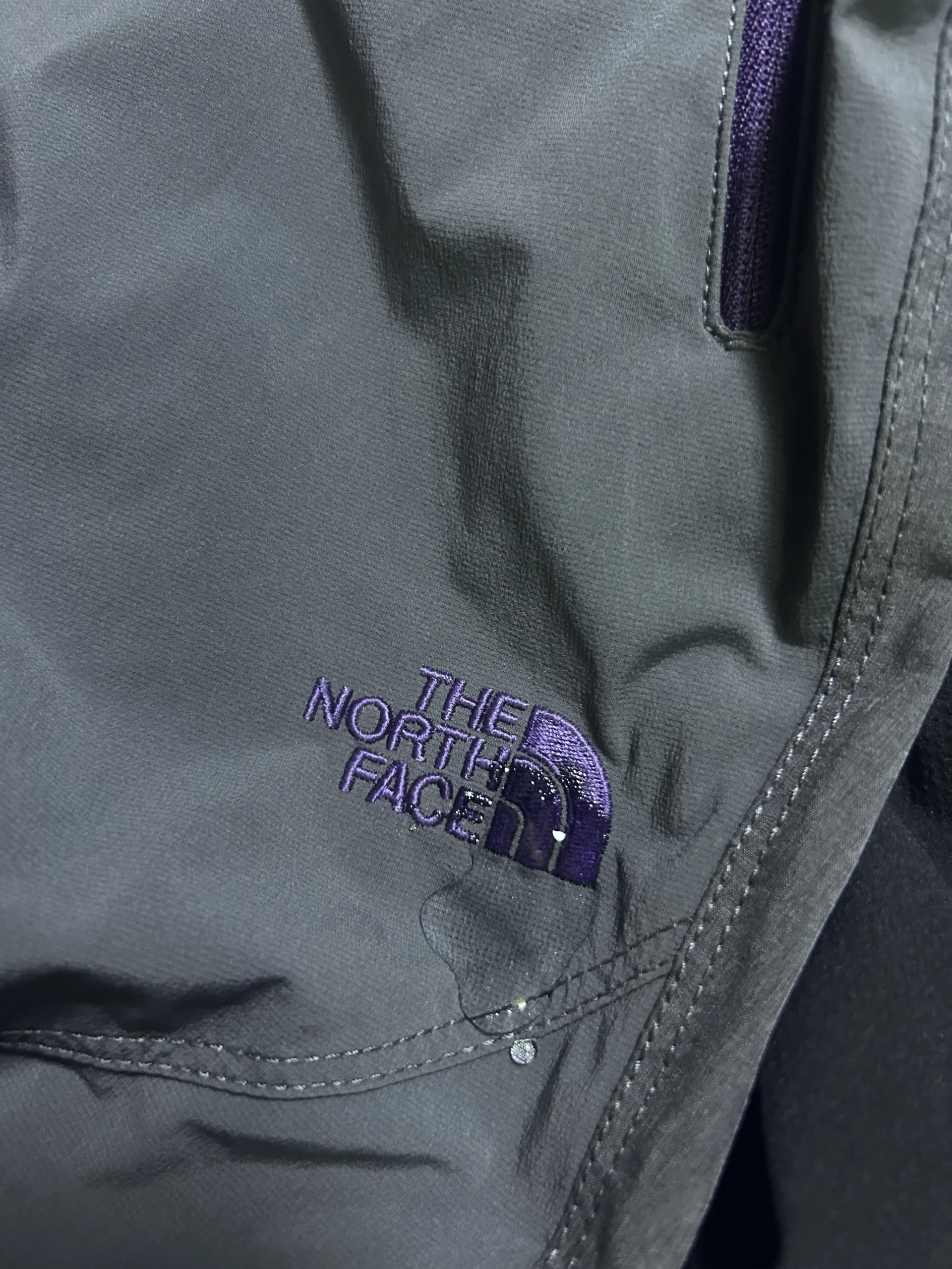 The North Face Waterproof Technical Outdoor Pants Grey | Waist 36