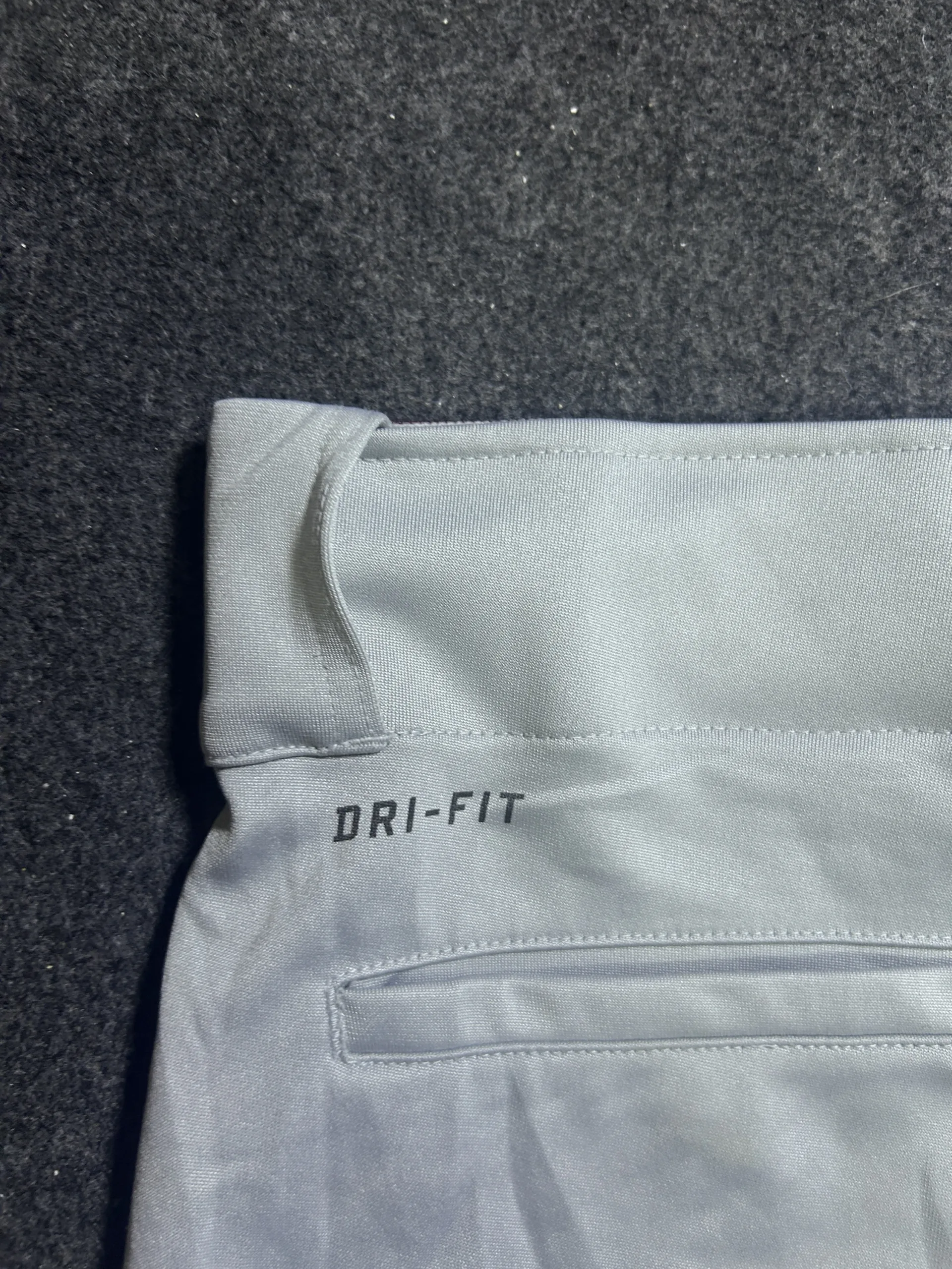 Nike Dri-Fit Baseball Shorts Grey | 40 Waist 3 Nike shorts