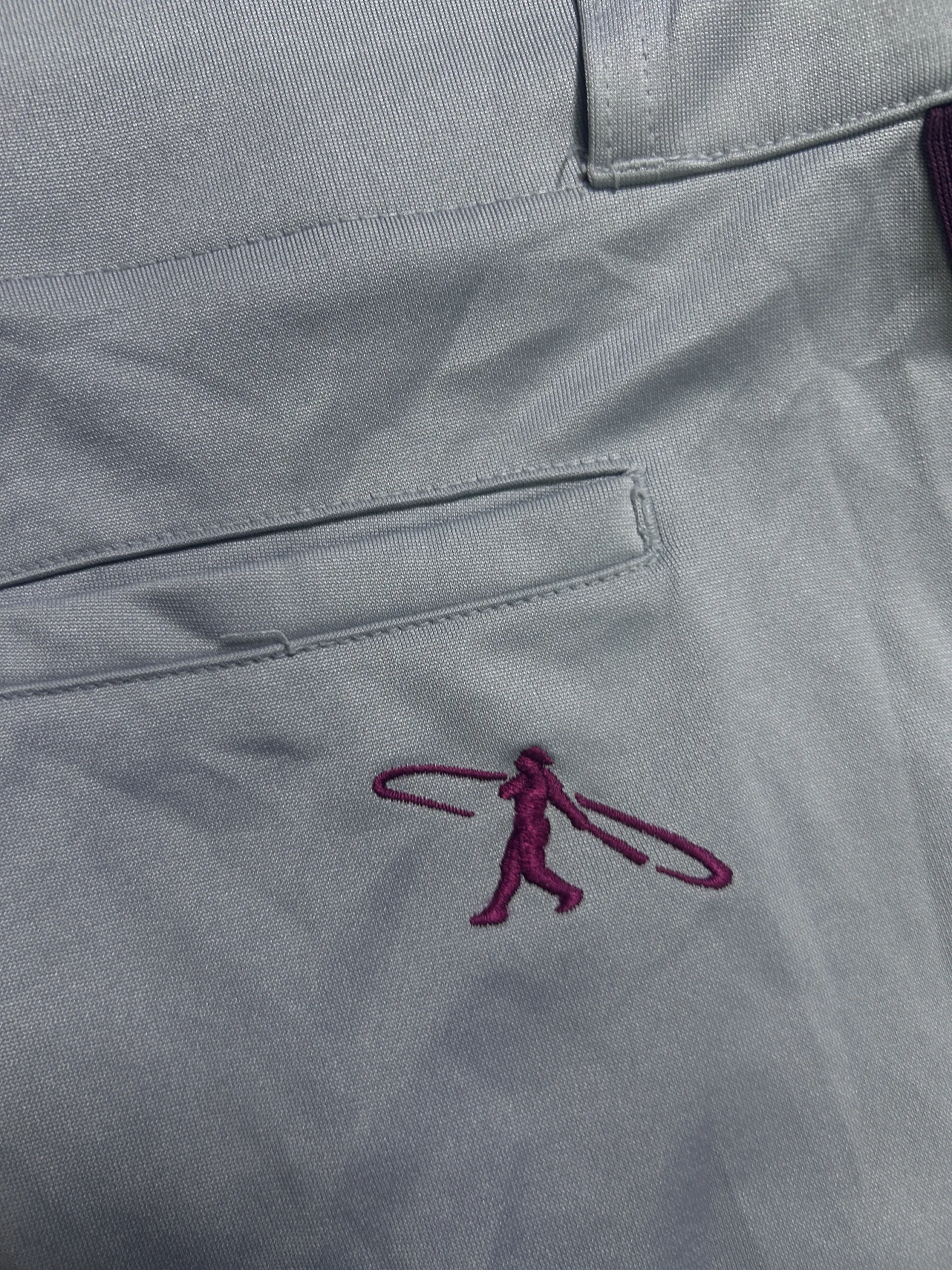 Nike Dri-Fit Baseball Shorts Grey | 40 Waist 4 Nike shorts