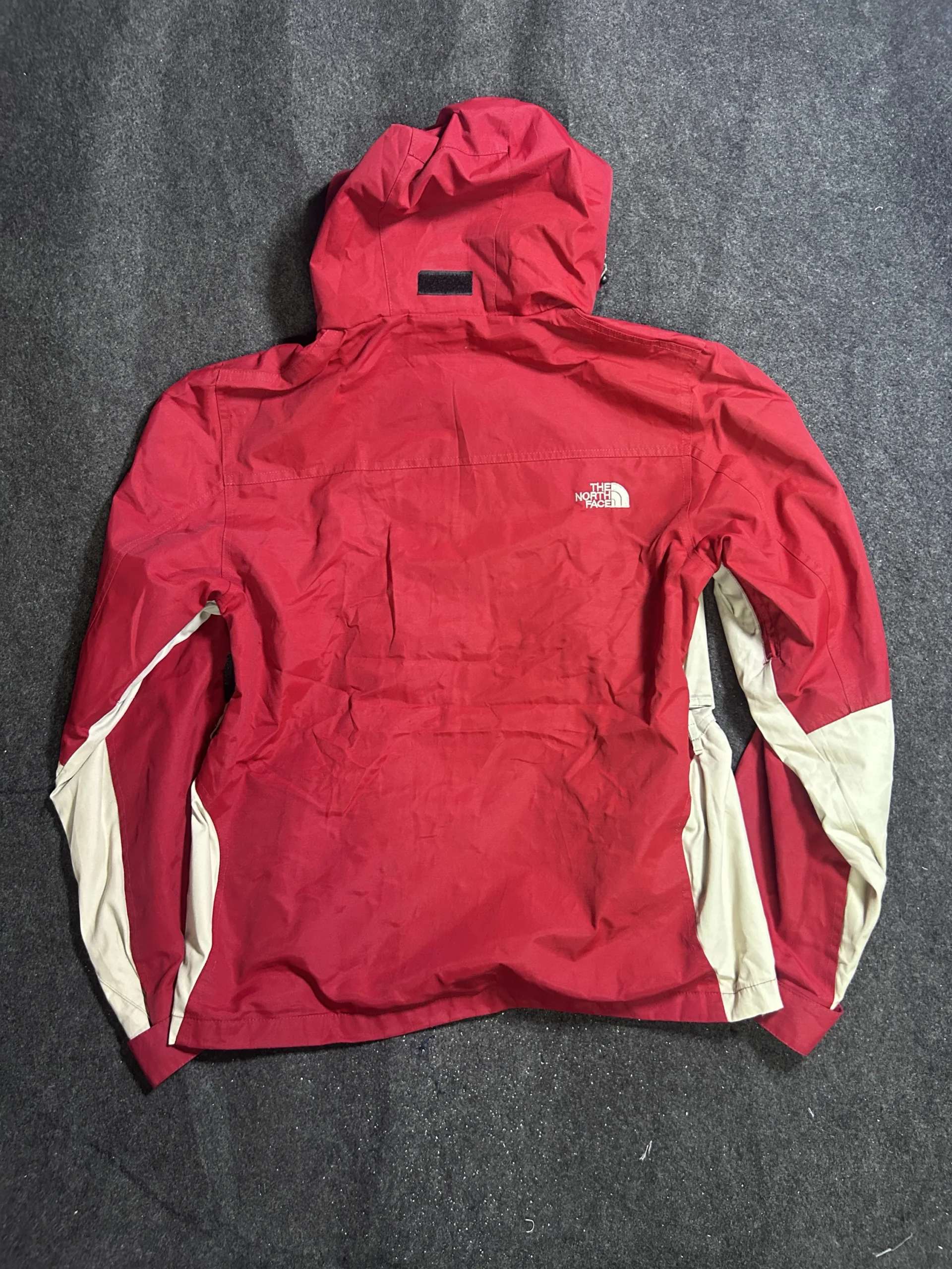 The North Face Summit Series Gore-Tex Xcr Vintage Jacket Red Technical Waterproof Shell | L 2 The North Face jackets