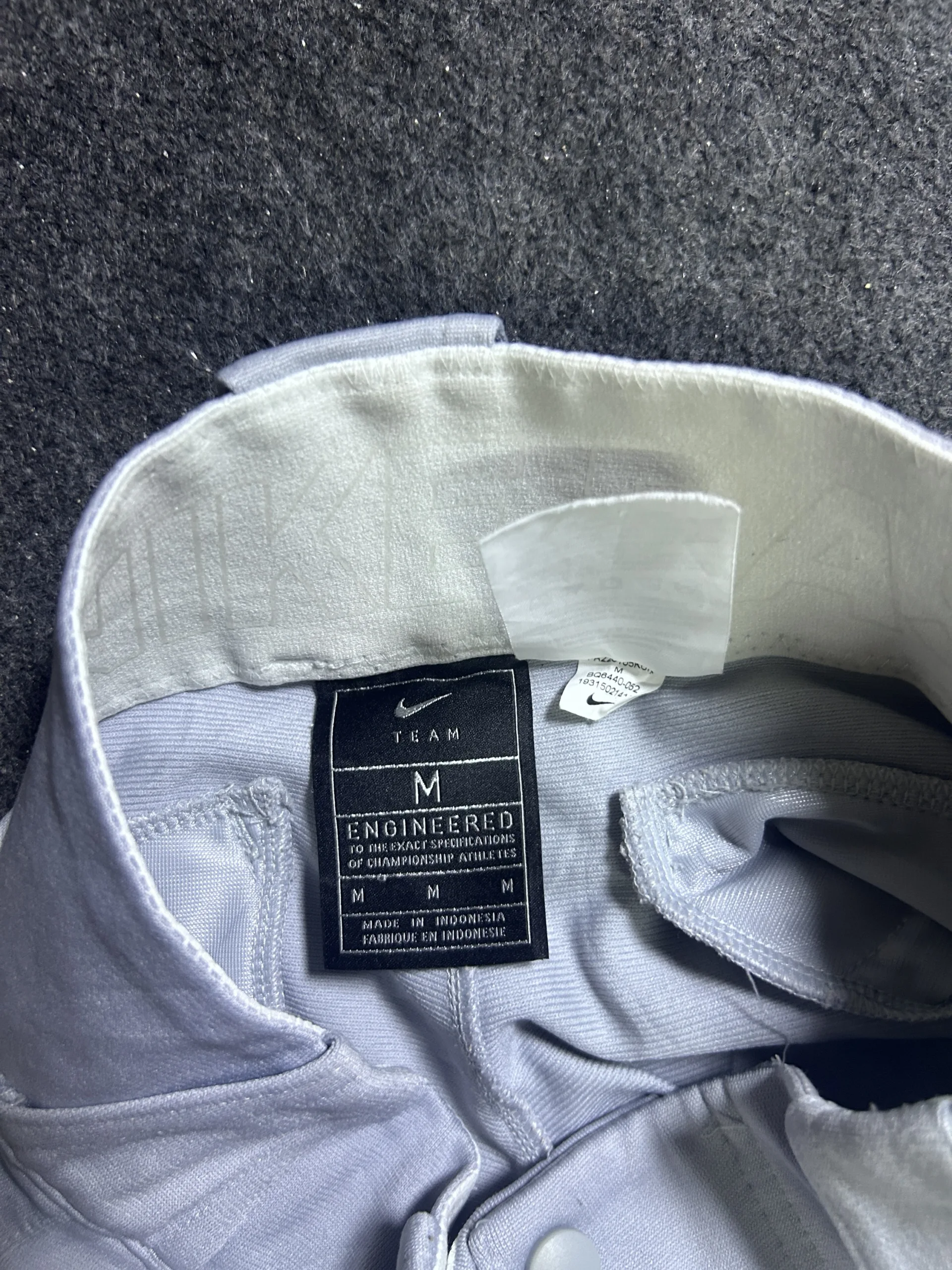 Nike Team Engineered Women’s Shorts – Grey | S