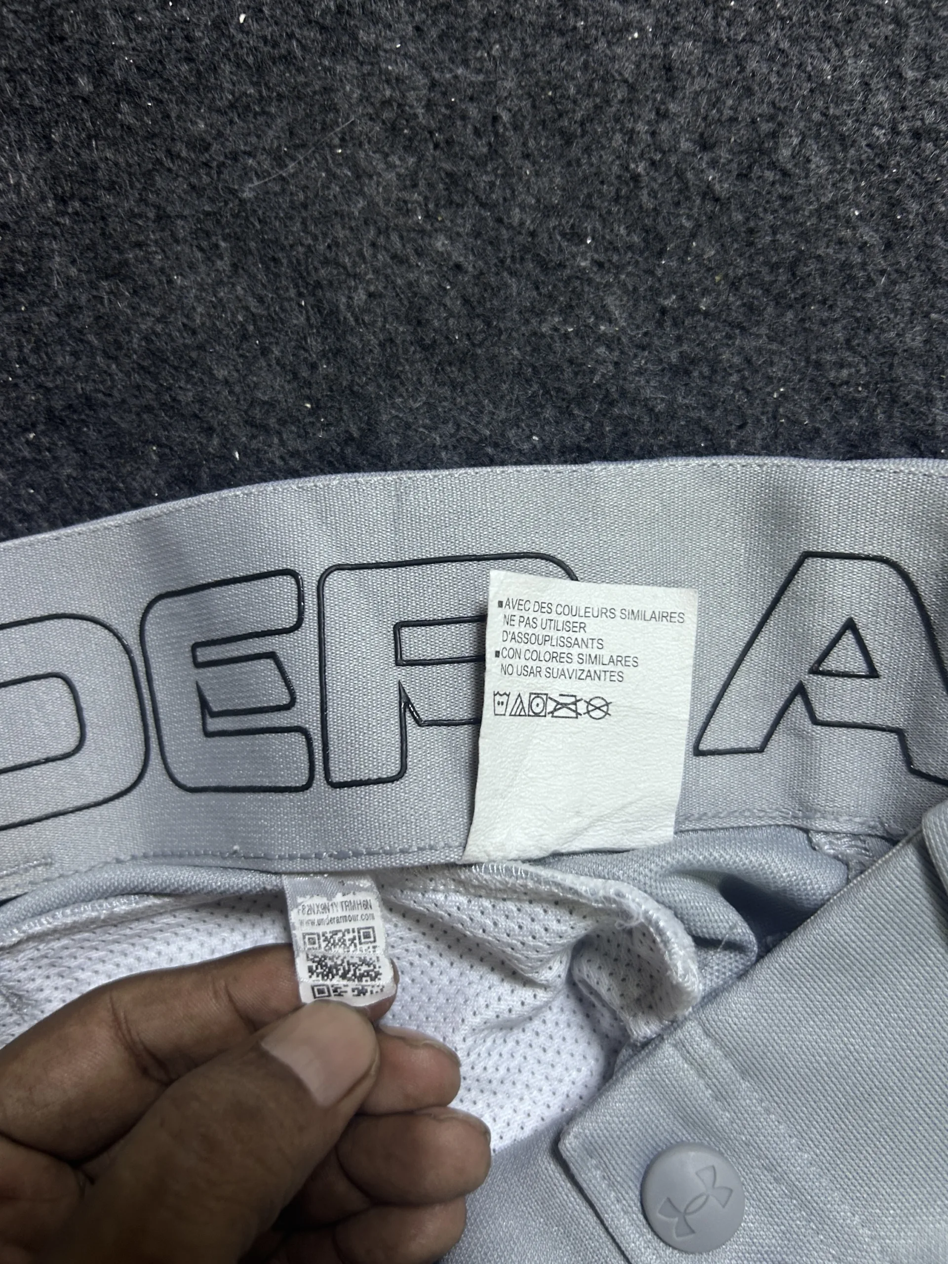 Under Armour Performance Shorts | Grey | M 3 Under Armour shorts