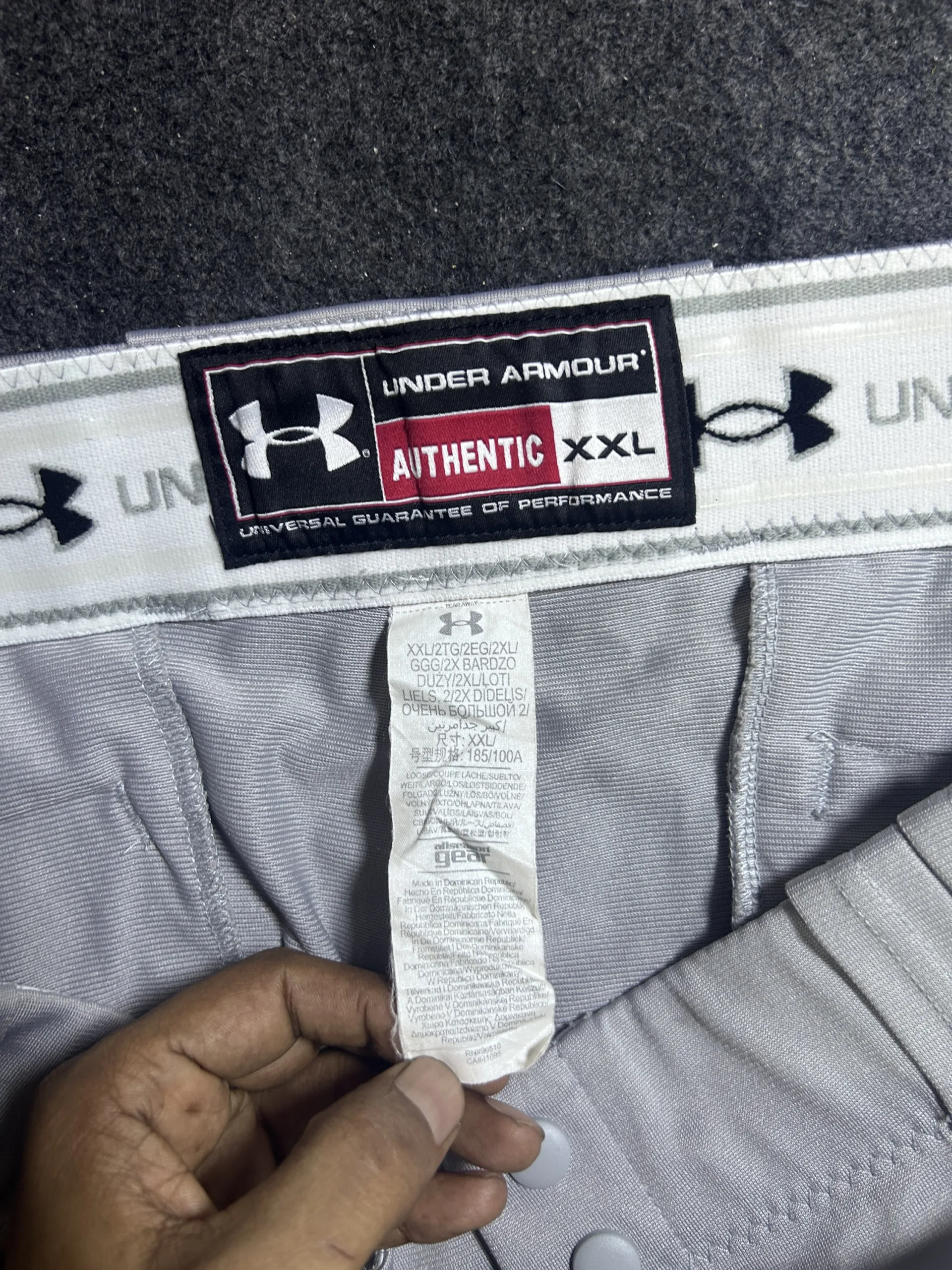 Under Armour Men’s Golf Shorts | Grey | Xl 2 Under Armour shorts