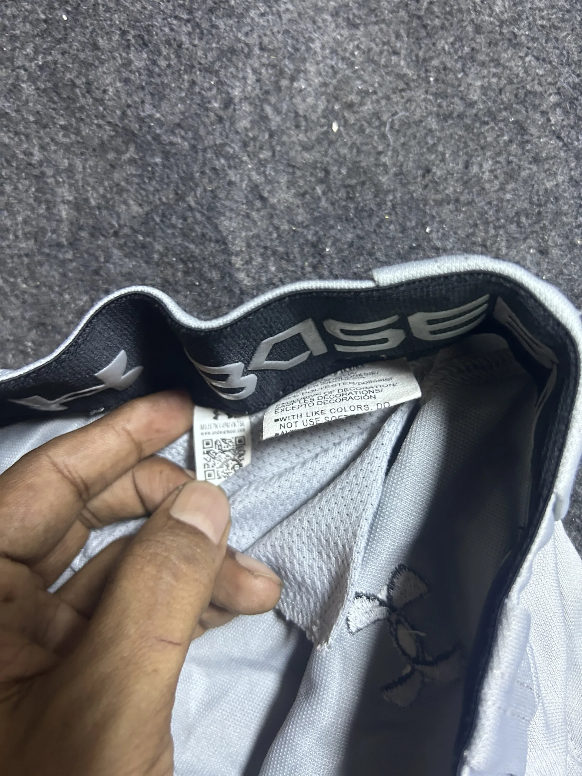 Under Armour Performance Athletic Shorts Lgrey Xs 3 Under Armour shorts