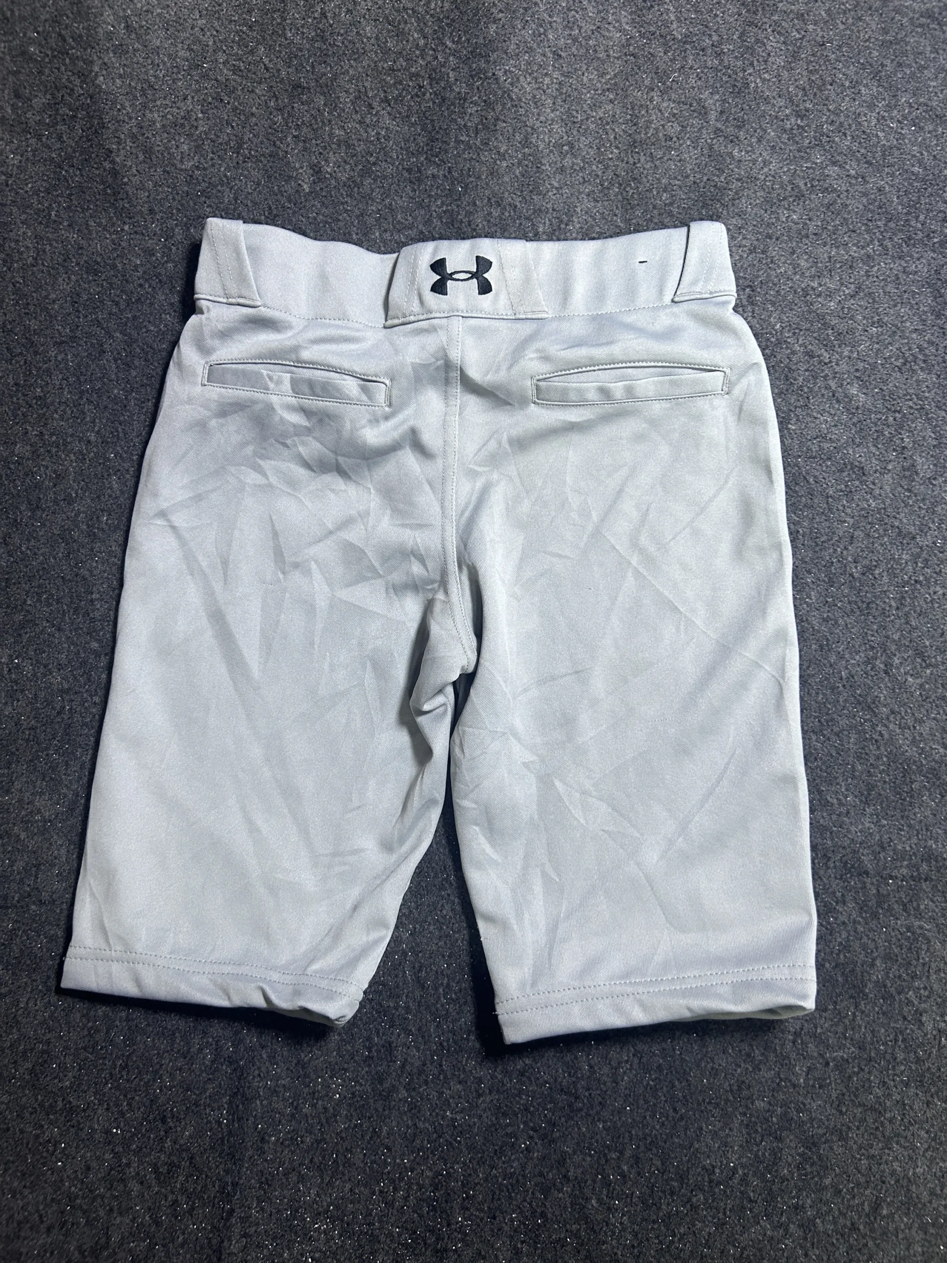 Under Armour Performance Athletic Shorts Lgrey Xs 2 Under Armour shorts