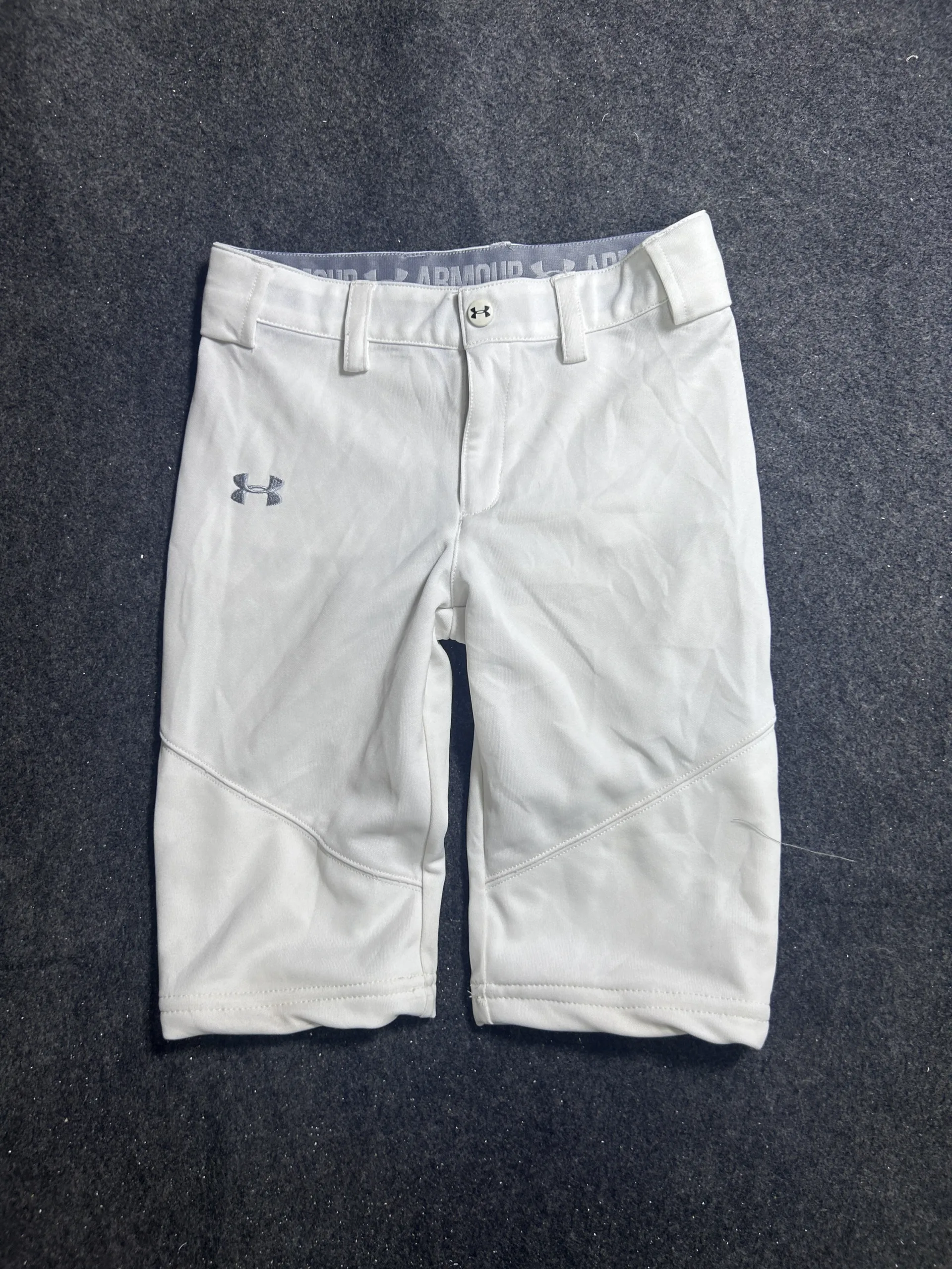 Under Armour Heatgear Golf Shorts White | Waist 24 1 Under Armour shorts