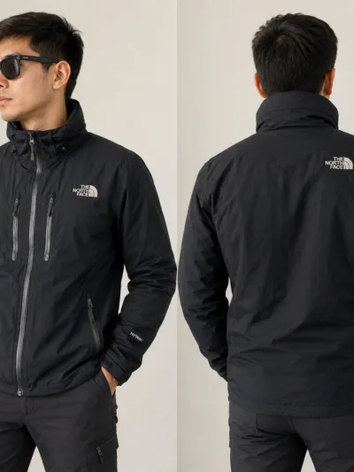 The North Face jackets
